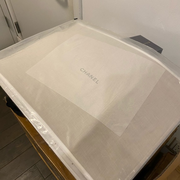 Chanel clothing cloth bag - Picture 2 of 8